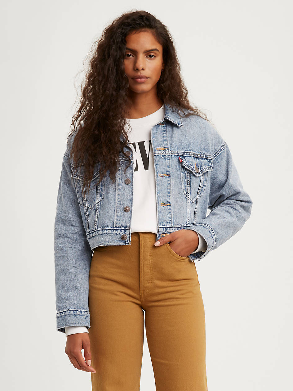 Levi's Veste en jeans Femme