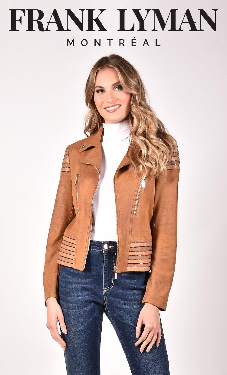 Framk Lyman - Veste Femme