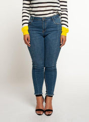 Dex Plus Jeans Taille Plus Femme