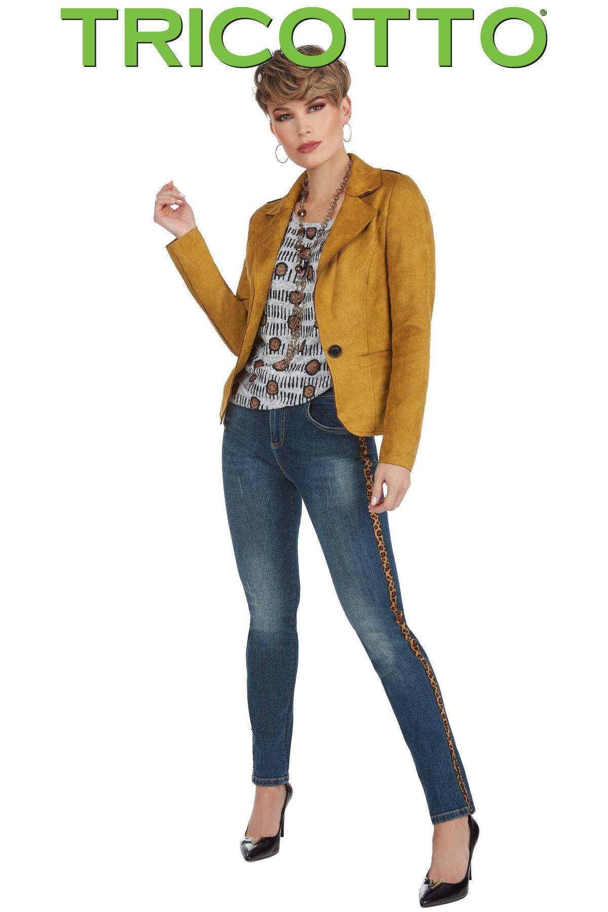 Tricotto Veste Femme