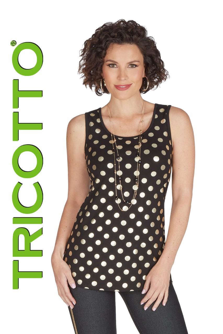 Tricotto Camisole Femme