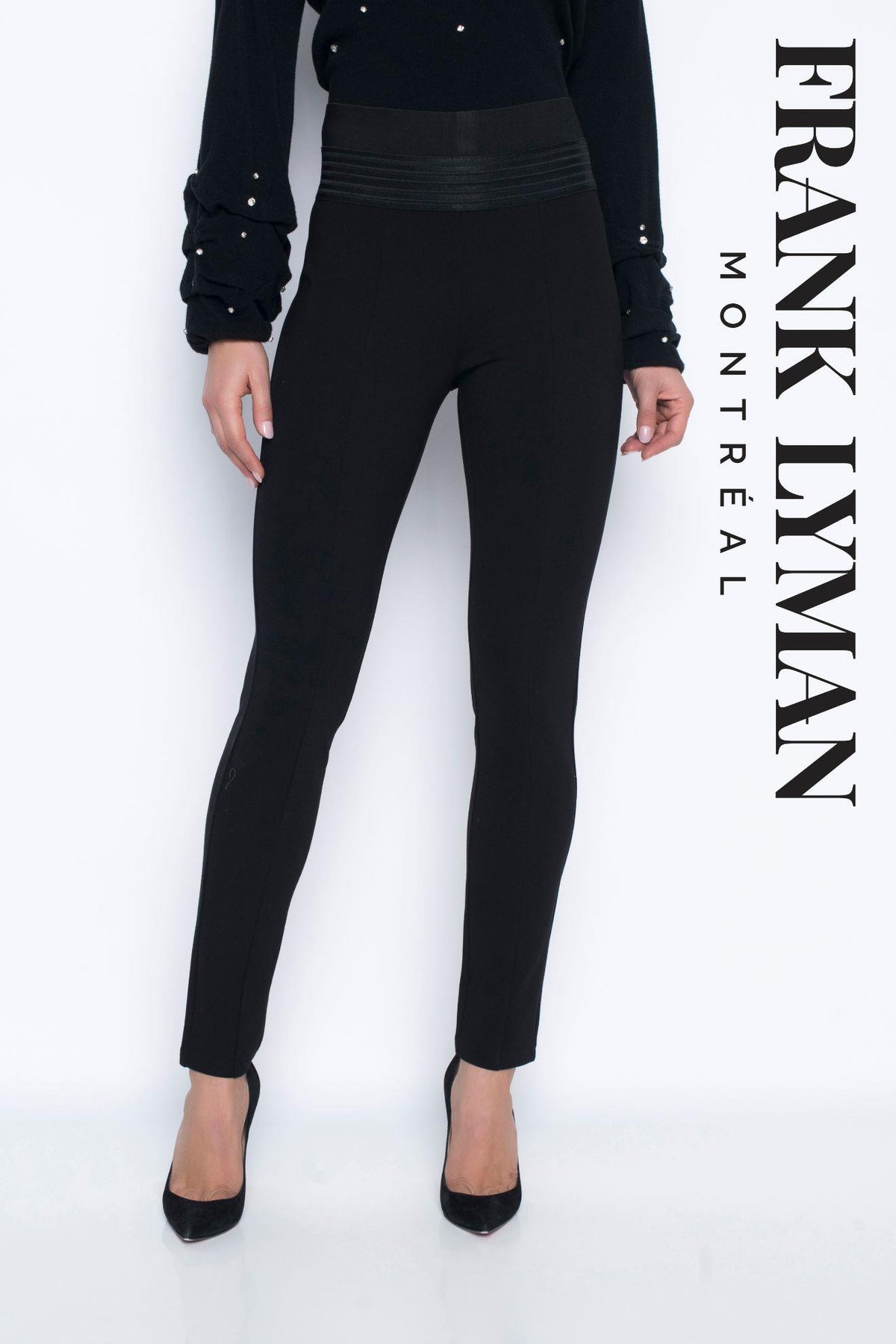 FRANK LYMAN LEGGING FEMME