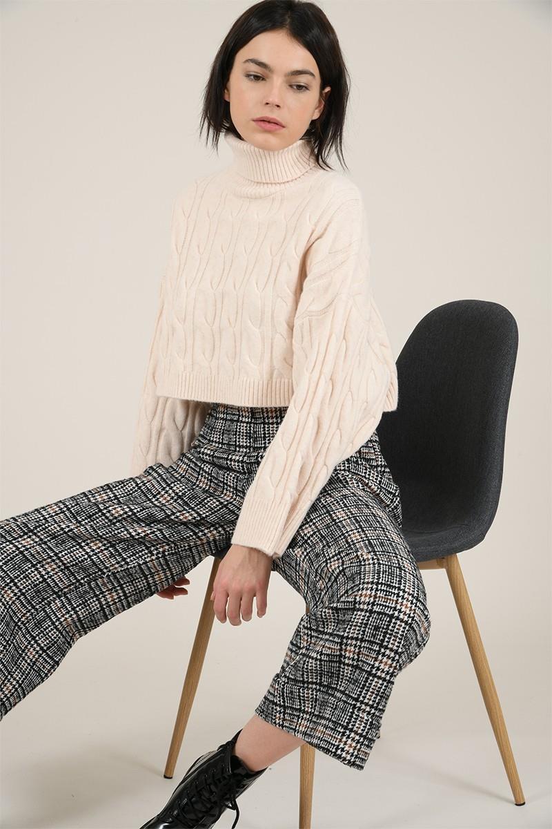 Molly Bracken Chandail Femme