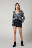 Molly Bracken Chandail Femme
