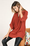 Molly Bracken Tunique Femme