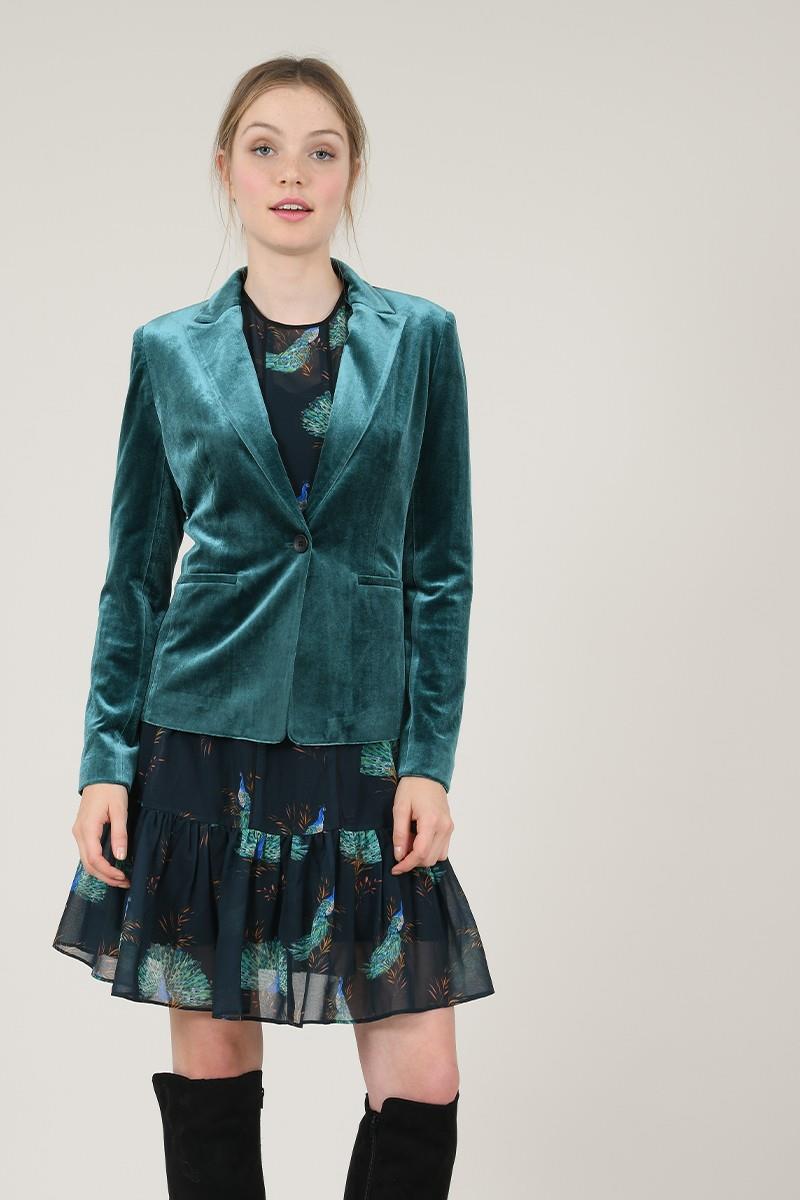 Molly Bracken Veston Femme
