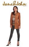 Tricotto Jane&John Veste Femme