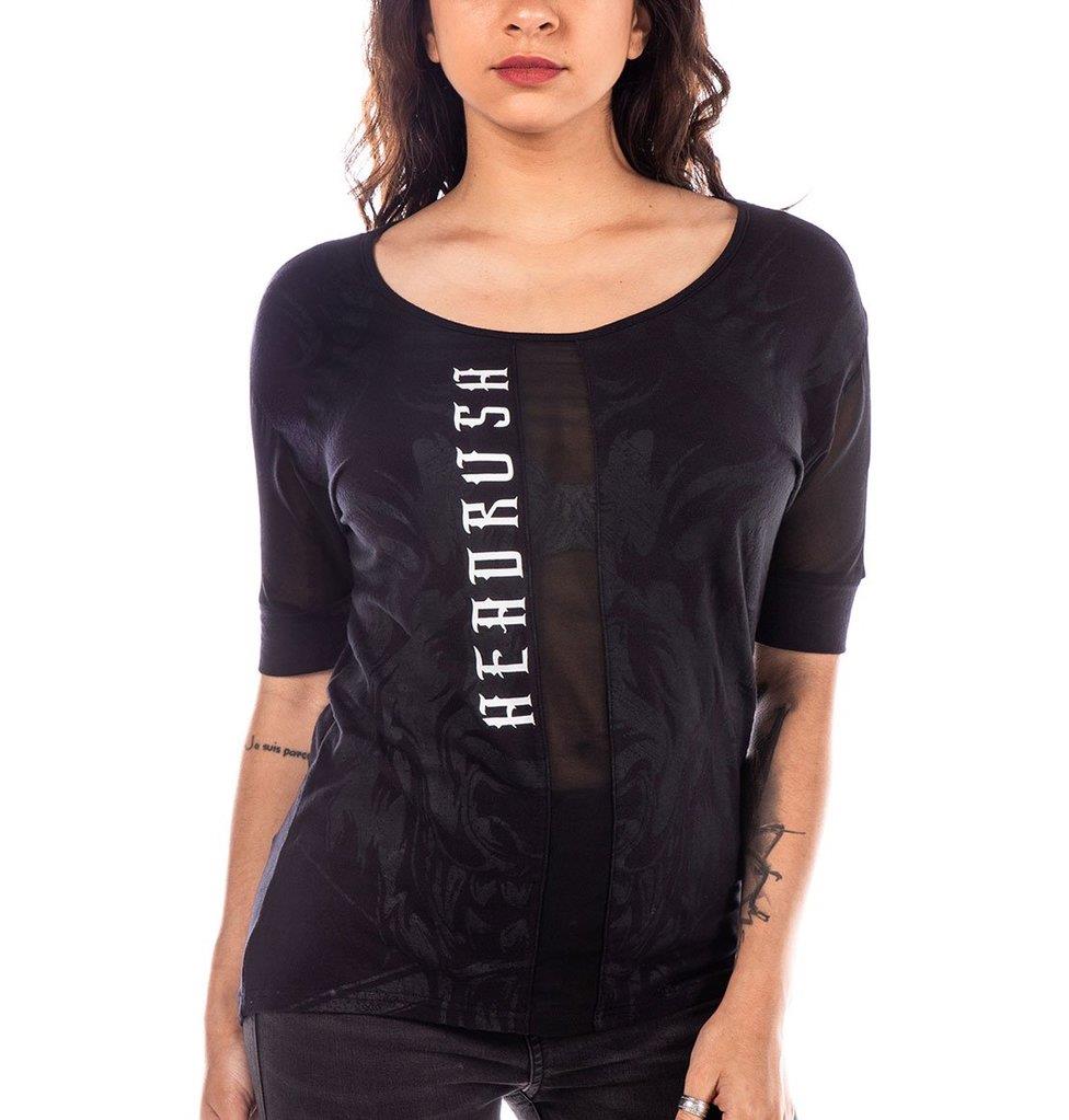 Headrush T-shirt Femme