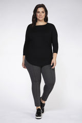 Dex Plus Chandail Taille Plus Femme