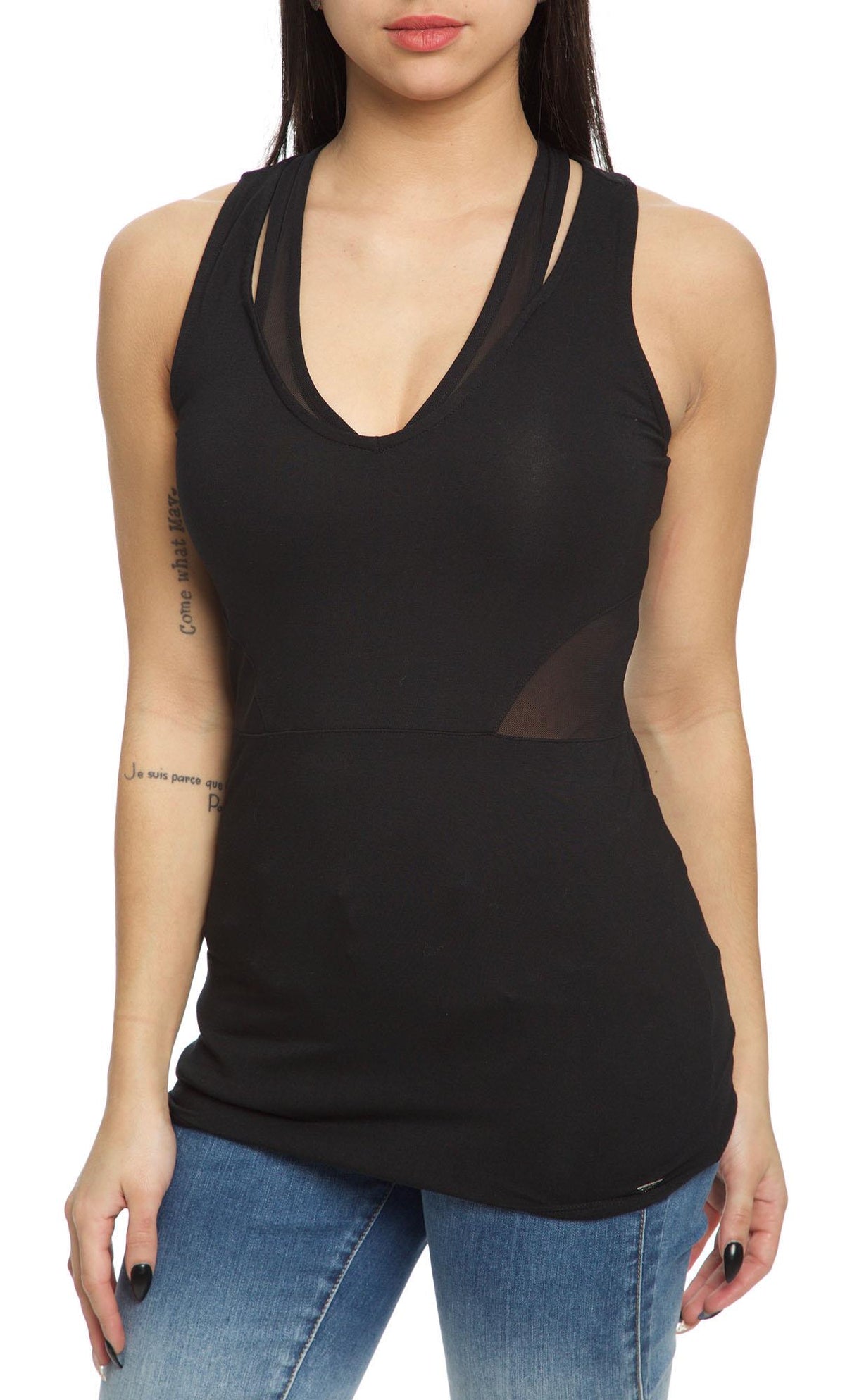 Karv Camisole Femme
