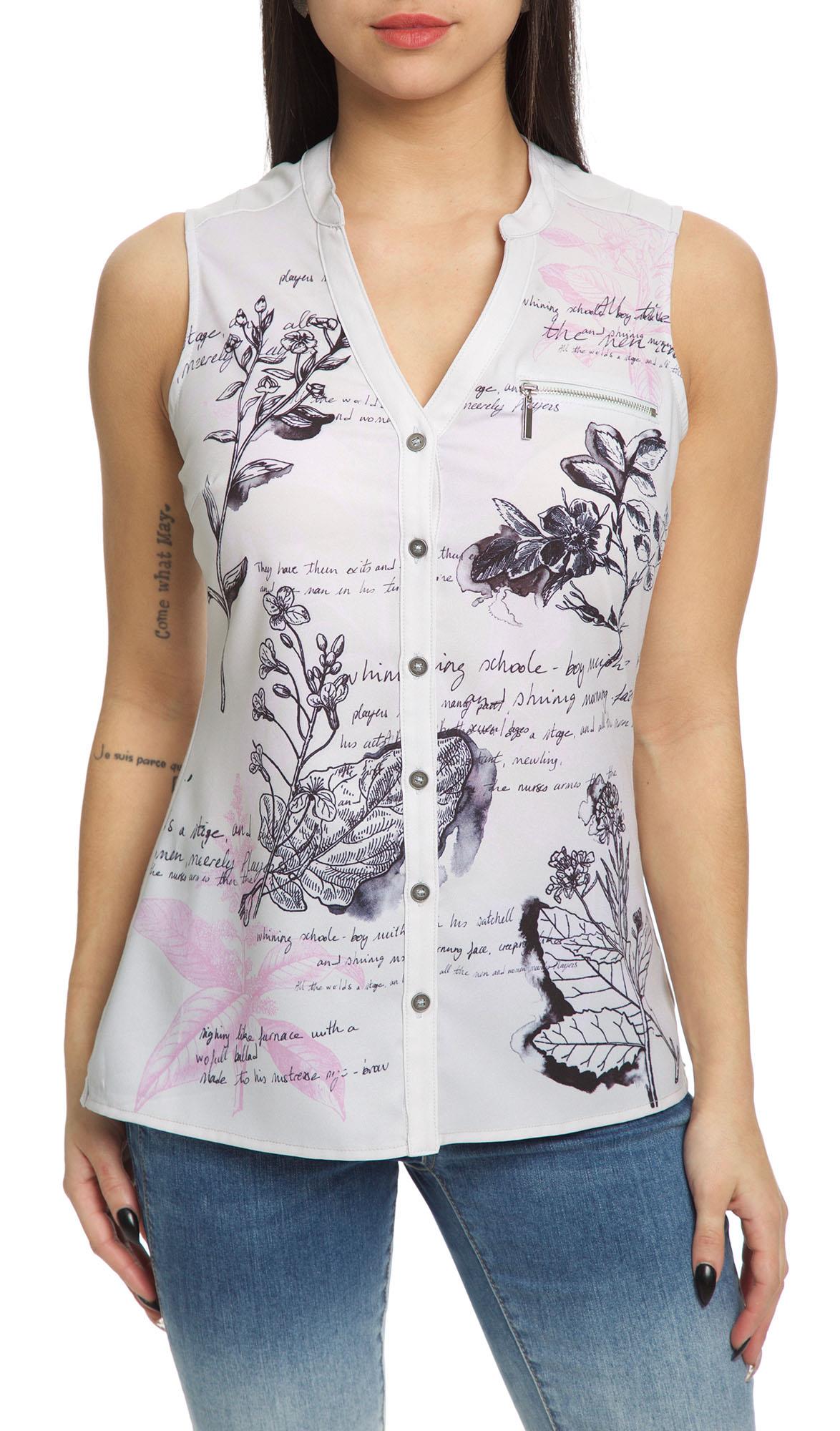 Karv Blouse Femme