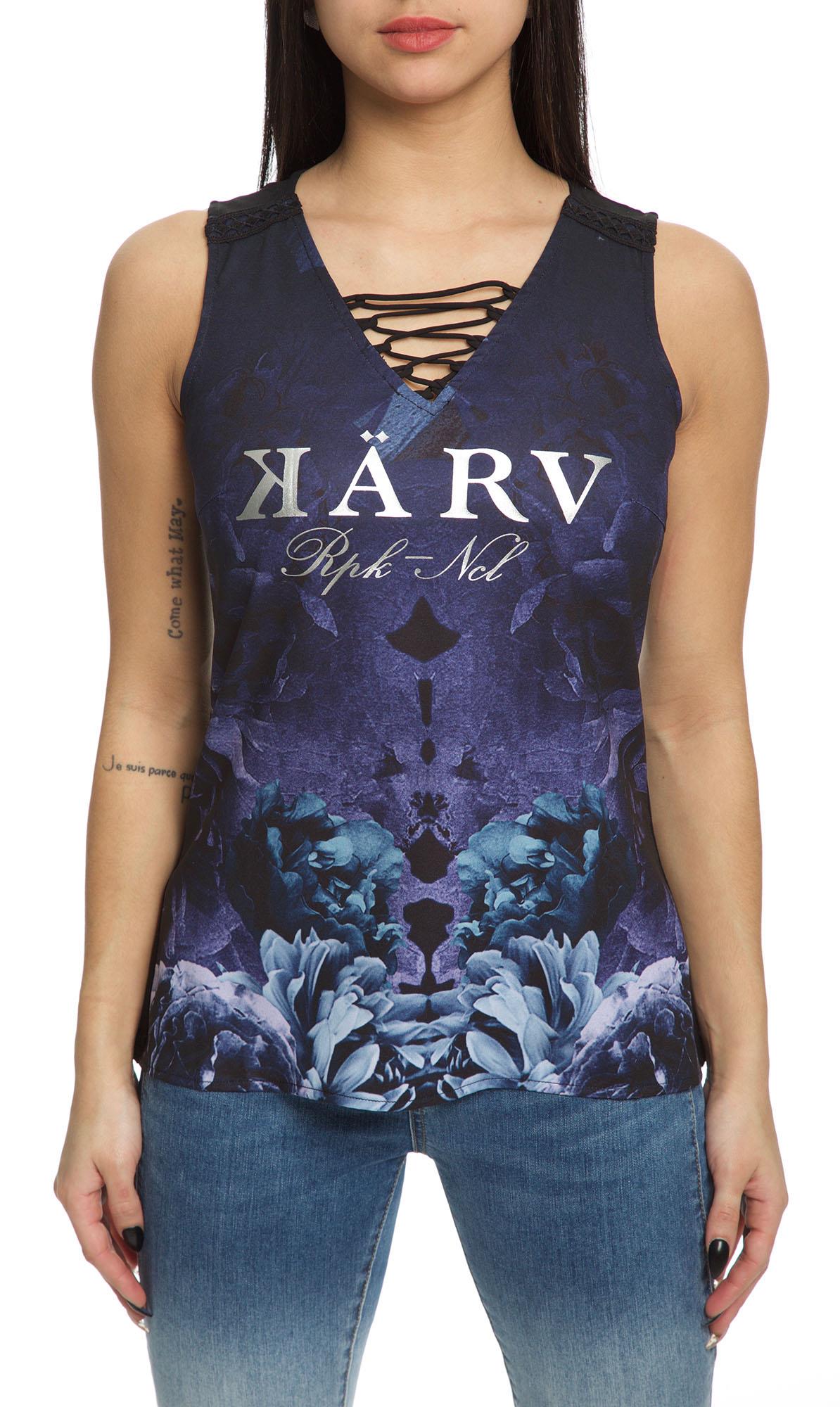Karv Blouse Femme