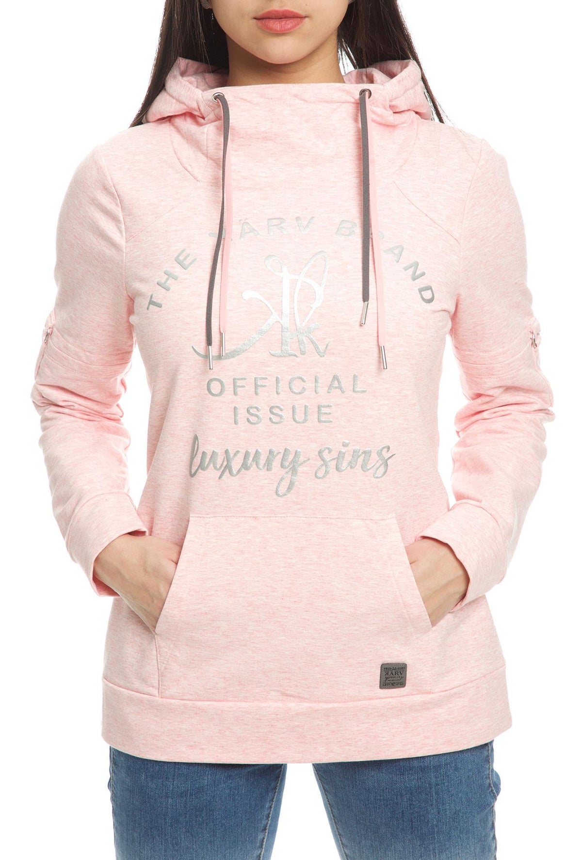 Karv Hoodie Femme