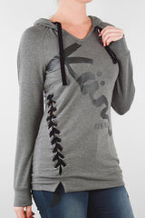 Karv Hoodie Femme