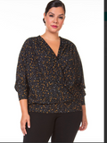 Dex Plus Blouse Taille Plus Femme