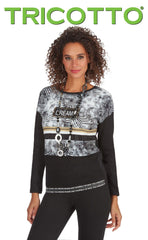 Tricotto Chandail Femme