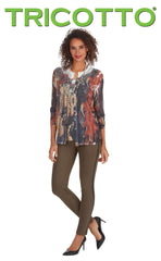 Tricotto pantalon Femme
