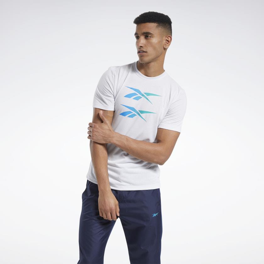 Reebok - T-Shirt Homme