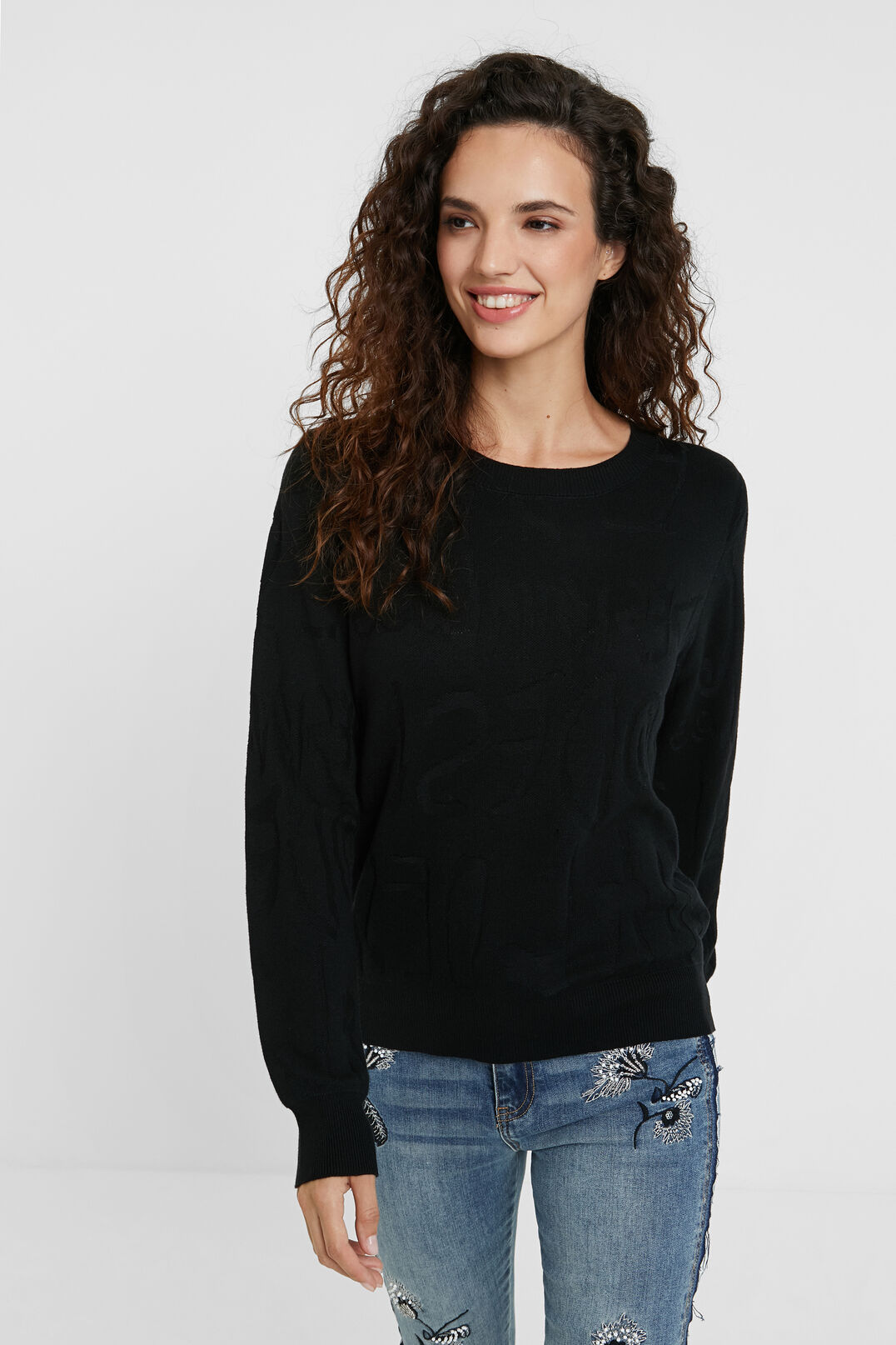 Desigual Chandail Femme