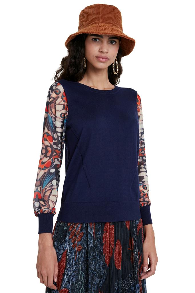 Desigual Chandail Femme