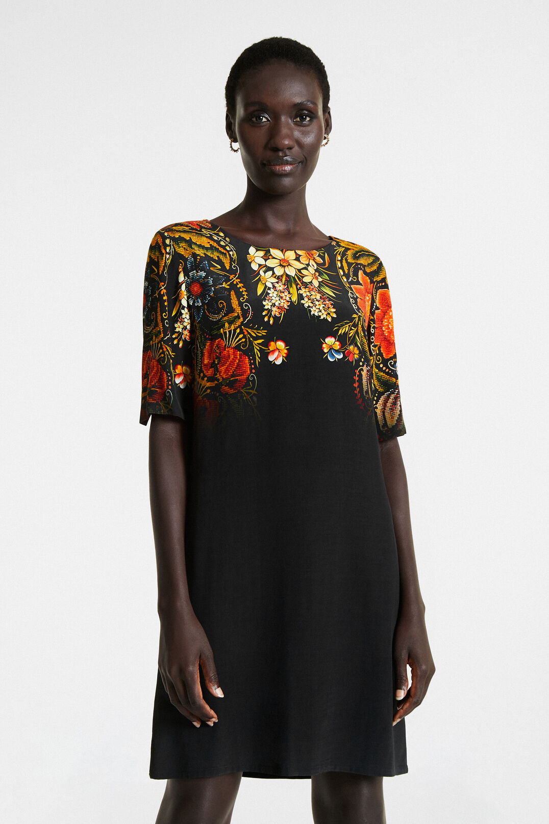 Desigual Robe Femme