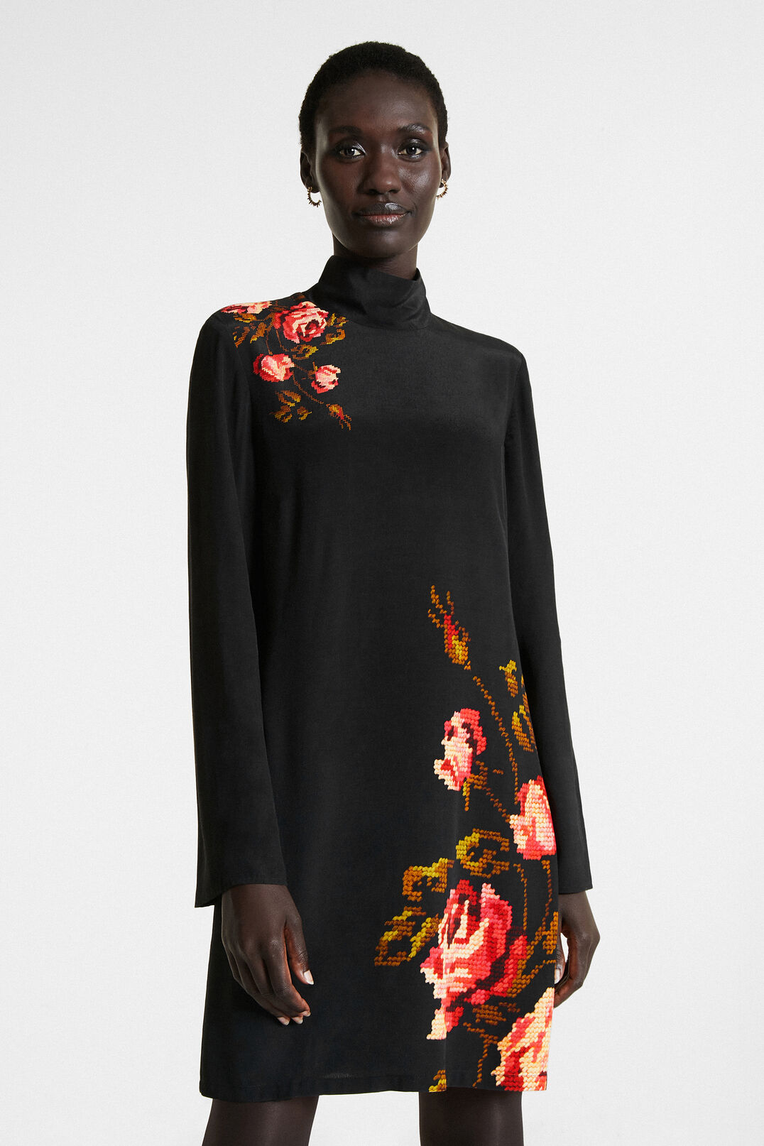 Desigual Robe Femme 20WWVW85 Boutique Designers