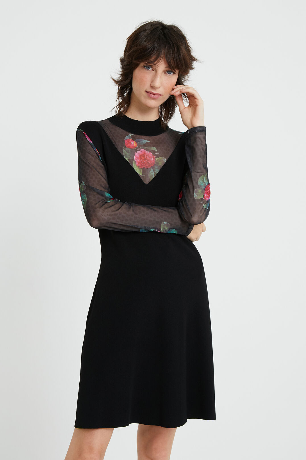 Desigual Robe Femme