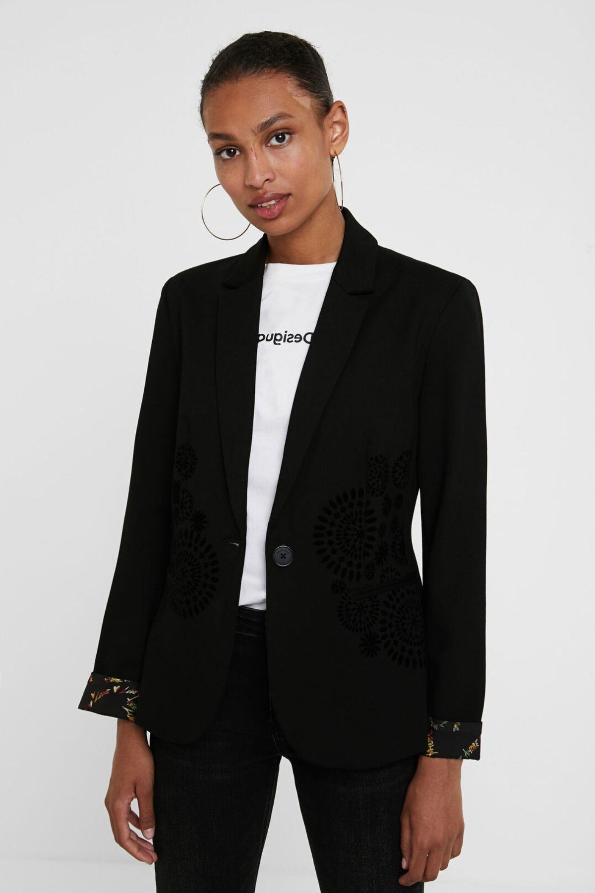 Desigual Veston Femme