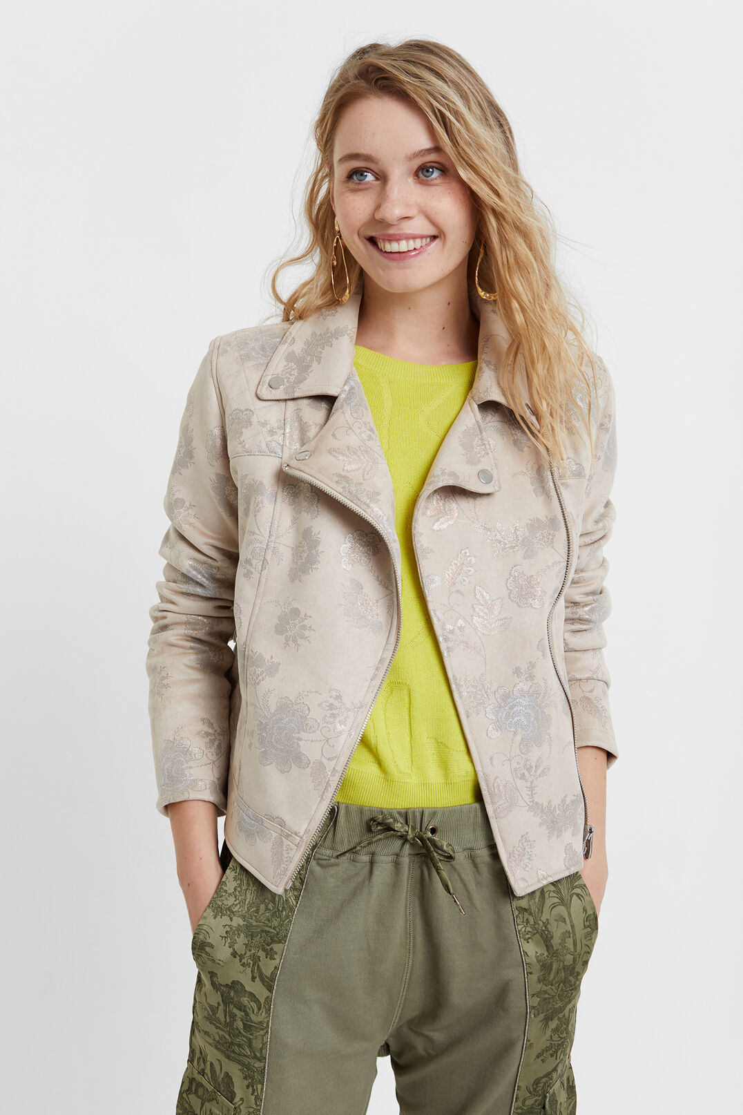 Desigual Veste Femme