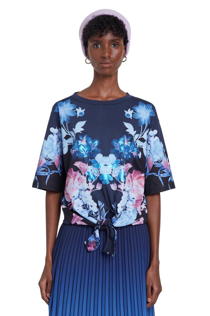 Desigual T-Shirt Femme