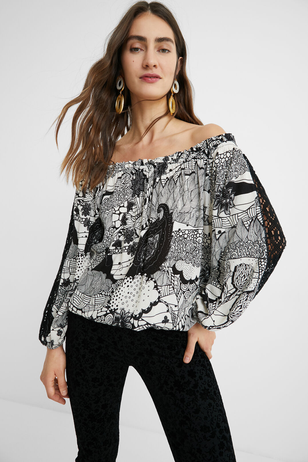 Desigual Chandail Femme