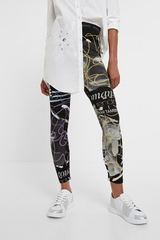 Desigual Legging Femme