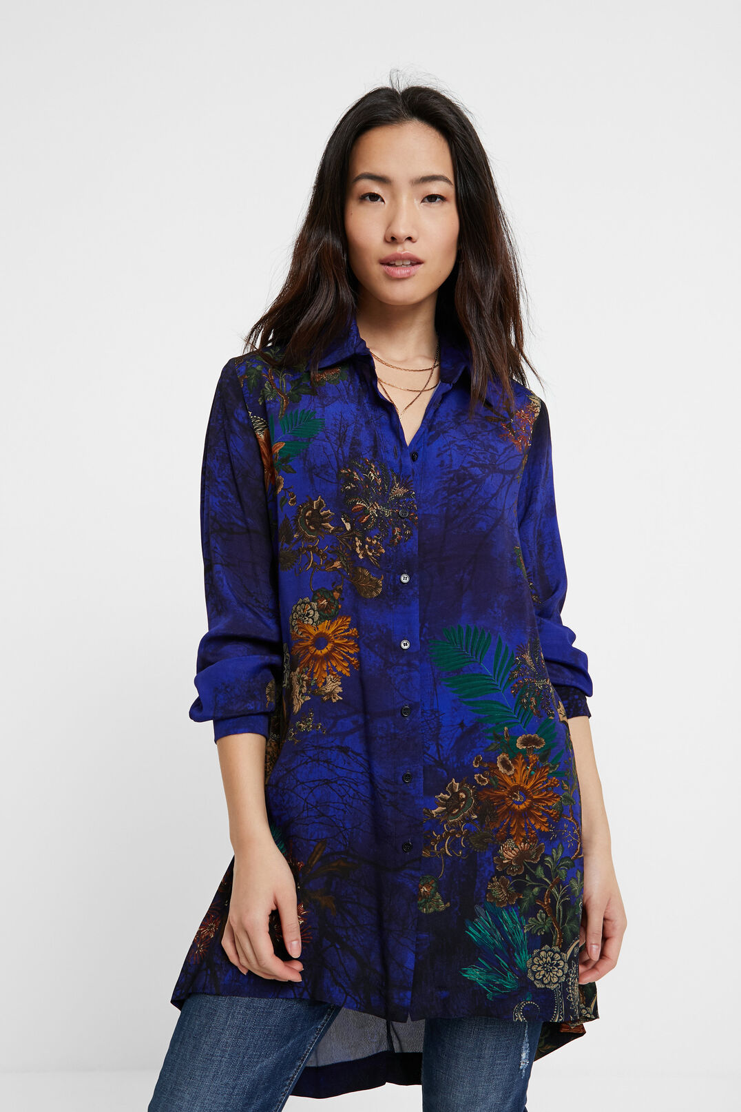 Desigual Chemise Femme
