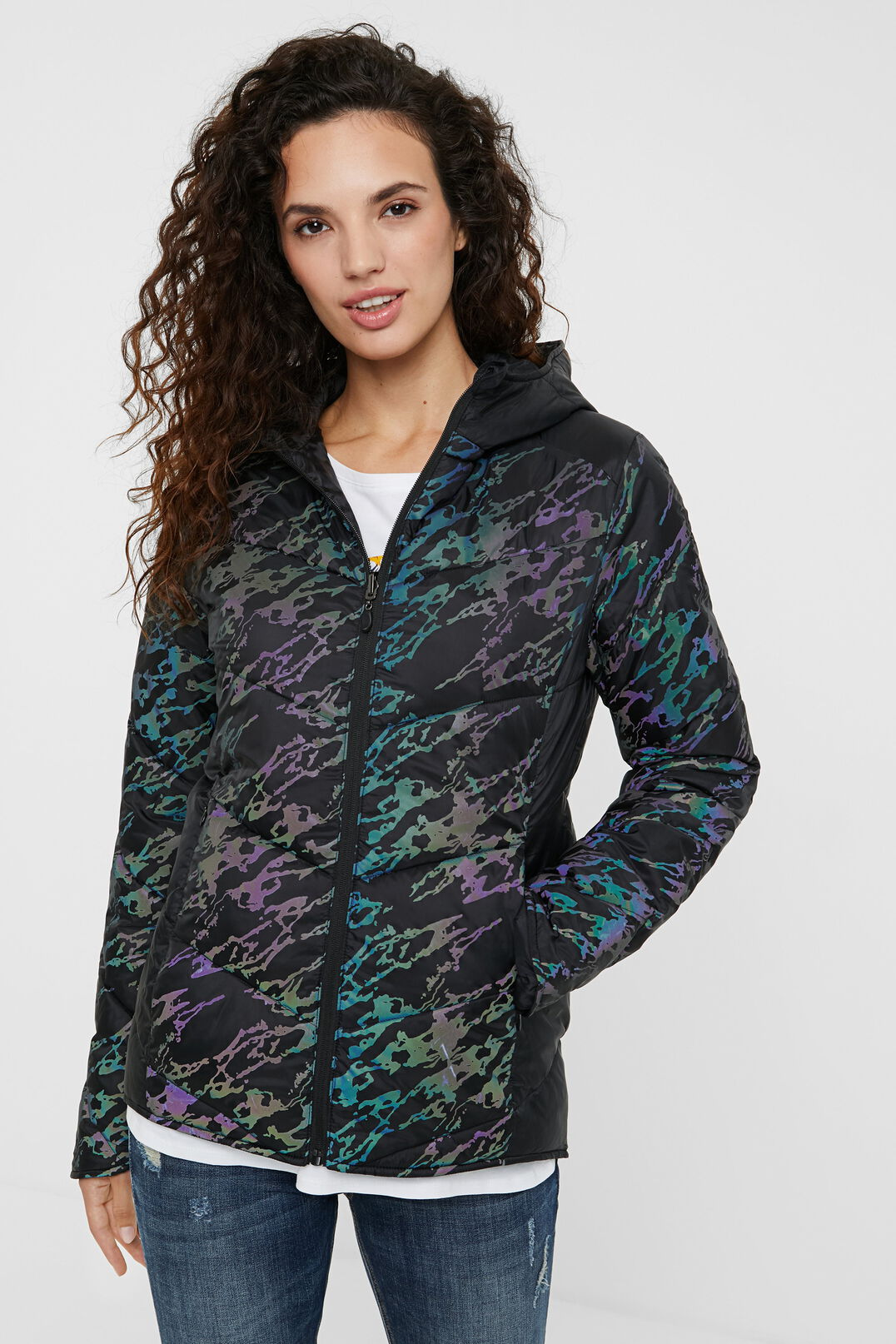 Desigual Manteau Femme