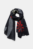 Desigual Foulard Femme