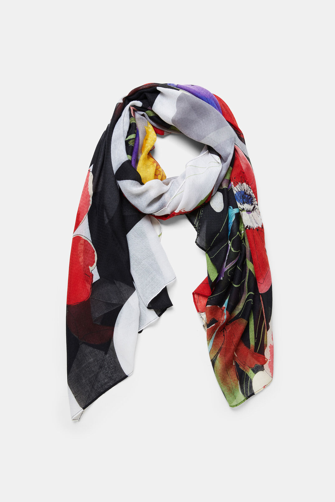 Desigual Foulard Femme
