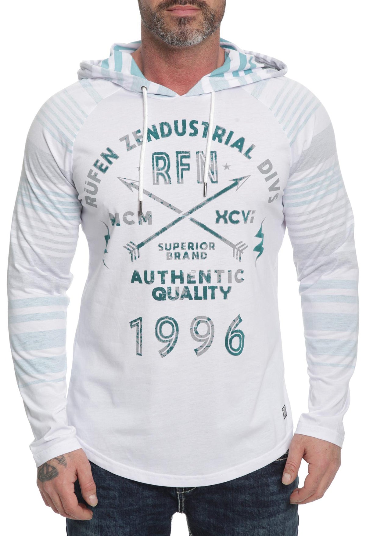 Rufen Hoodie Homme