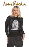 Tricotto Jane&John Veste Femme
