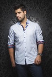 Au Noir Chemise Homme