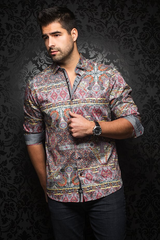 Au Noir Chemise Homme