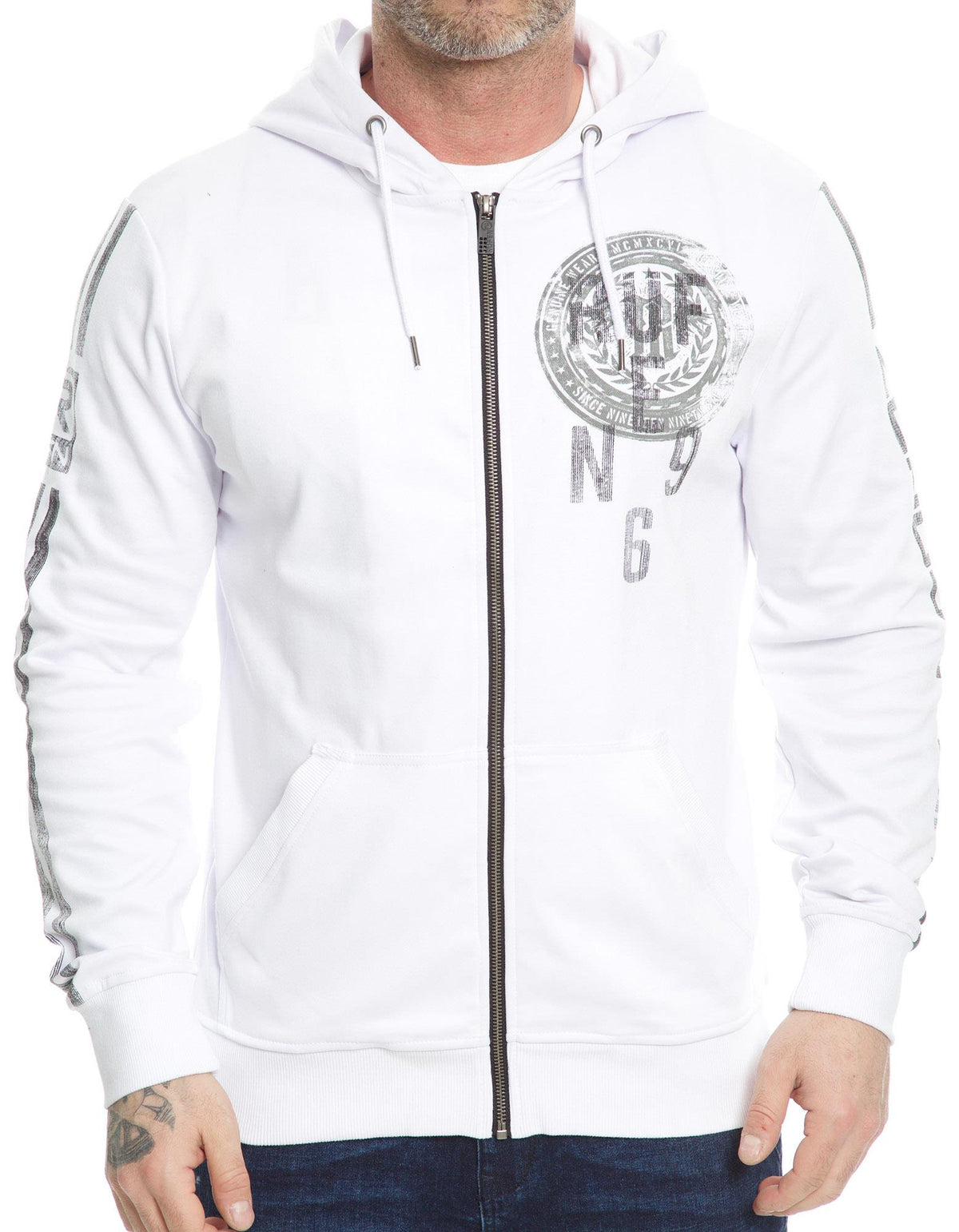 Rufen Hoodie Homme