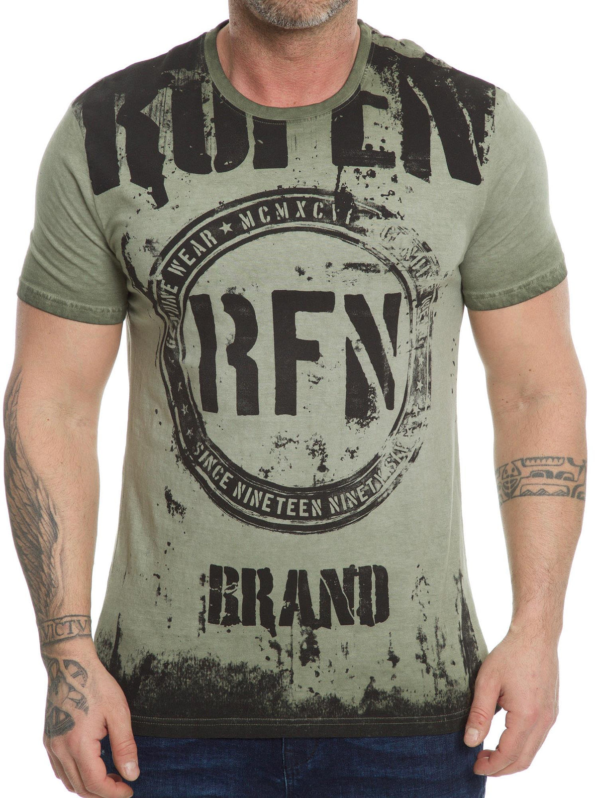 Rufen T/Shirt Homme