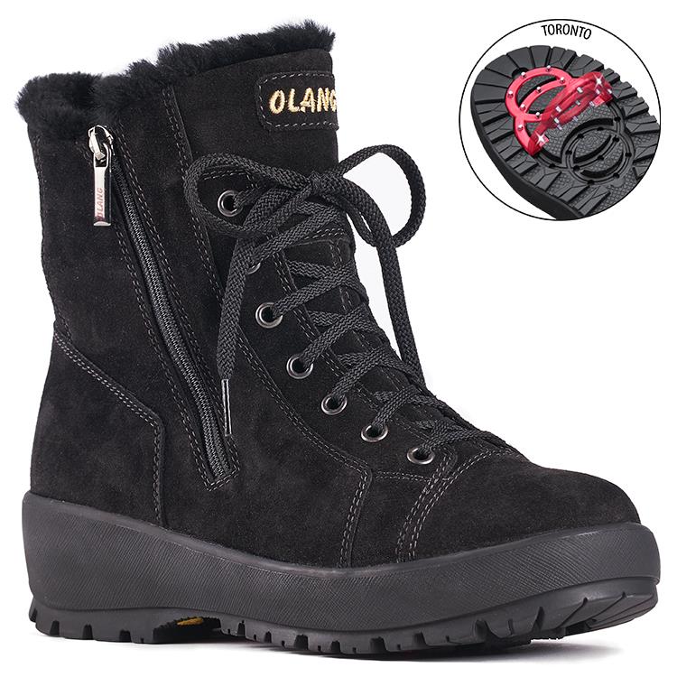 Olang Botte Femme