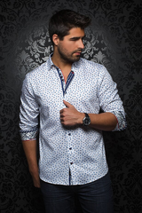 Au Noir Chemise Homme