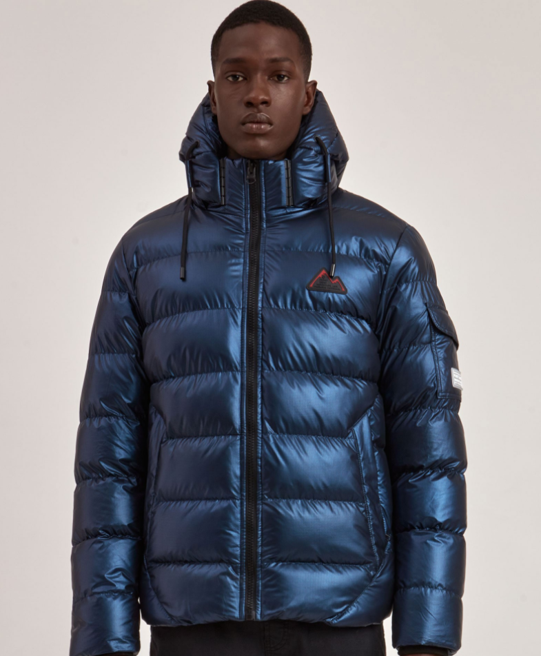 Point Zero Manteau Homme