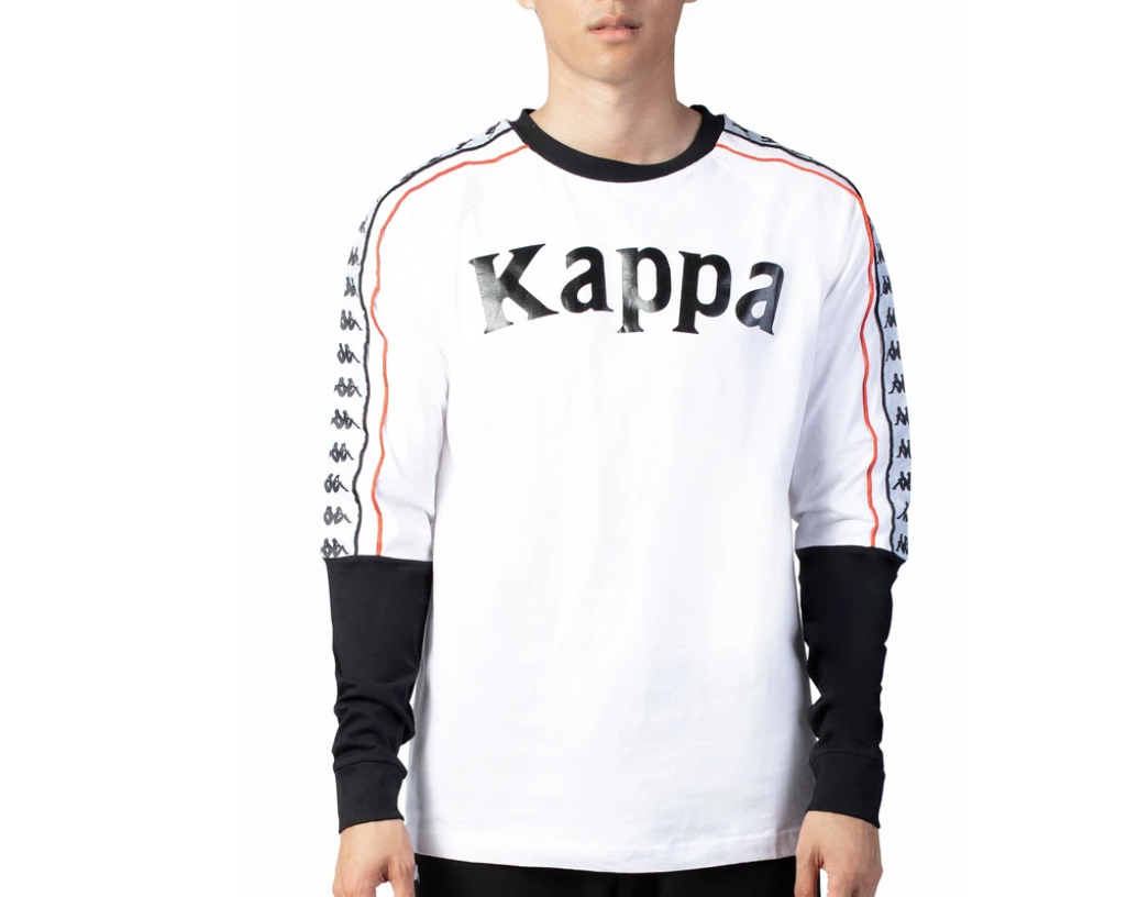 KAPPA CHANDAIL HOMME