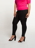 Dex Plus Legging Taille Plus Femme