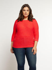 Dex Plus Chandail Taille Plus Femme