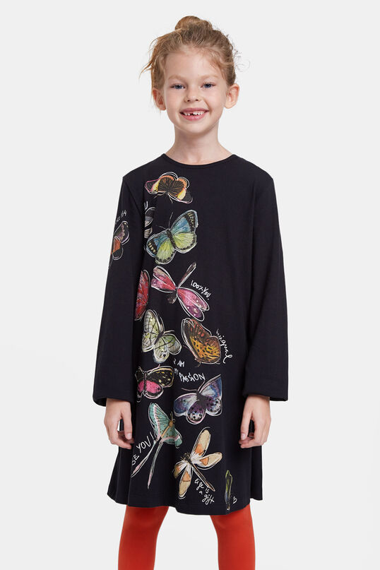Robe discount fille desigual