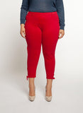 Dex Plus Pantalon Taille Plus Femme